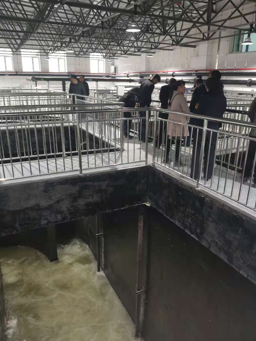 污水處理廠 污水處理廠