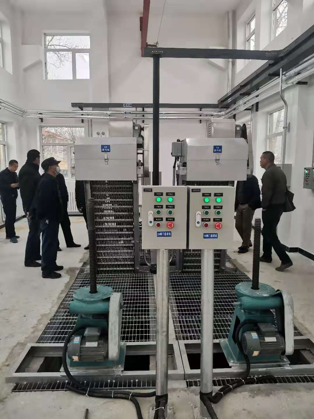 污水處理廠 污水處理廠