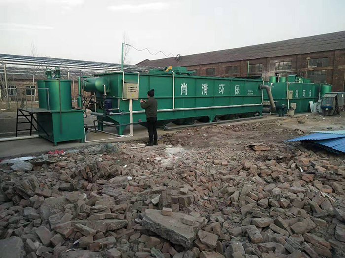 養(yǎng)殖場(chǎng)污水處理設(shè)備