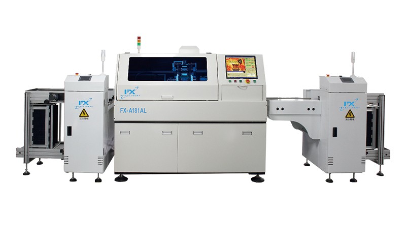 立式自動插件機的創(chuàng)新需要結(jié)合現(xiàn)代化先進技術(shù)